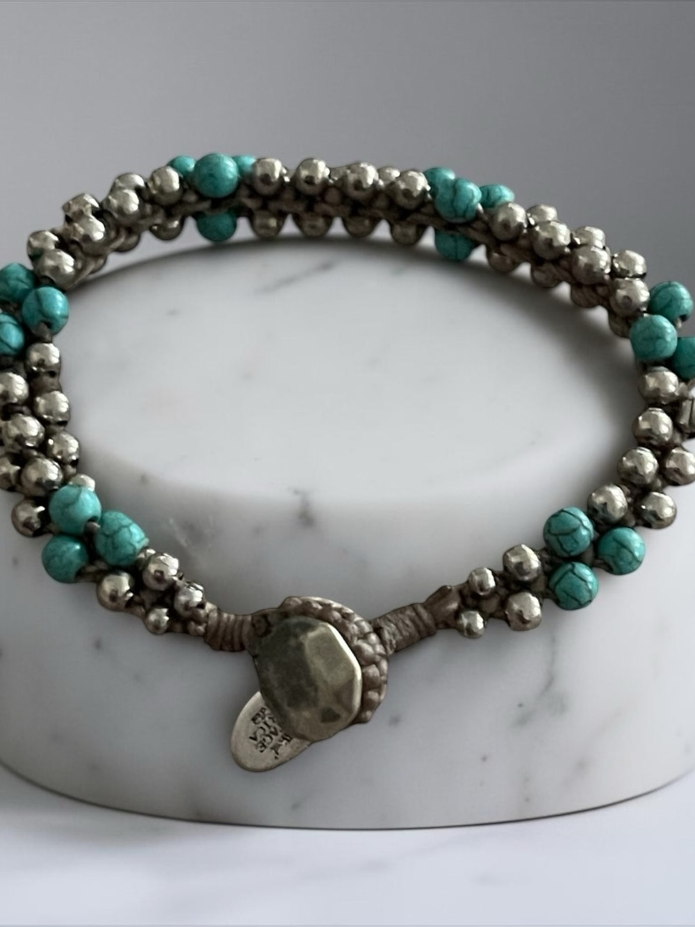 Bohemian Stile Turquoise Woman Bracelets